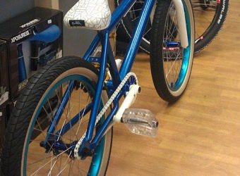 Custom Built Bike