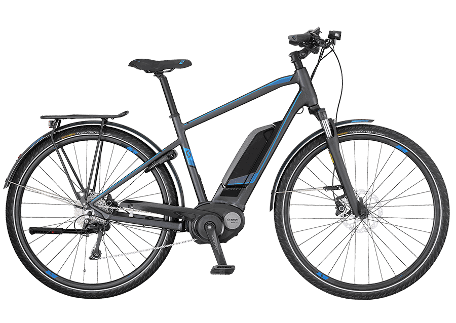 scott e sub active unisex