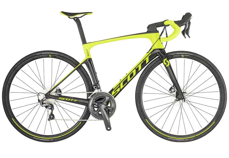 2019 scott foil disc