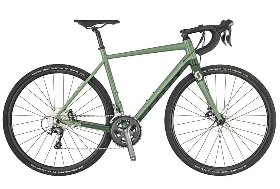 scott gravel speedster 30 2021