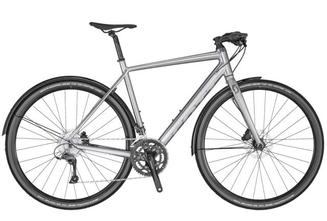 scott metrix 30 eq bike