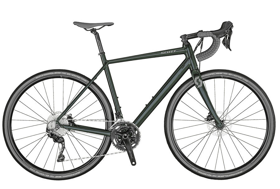 gravel bike scott 2023