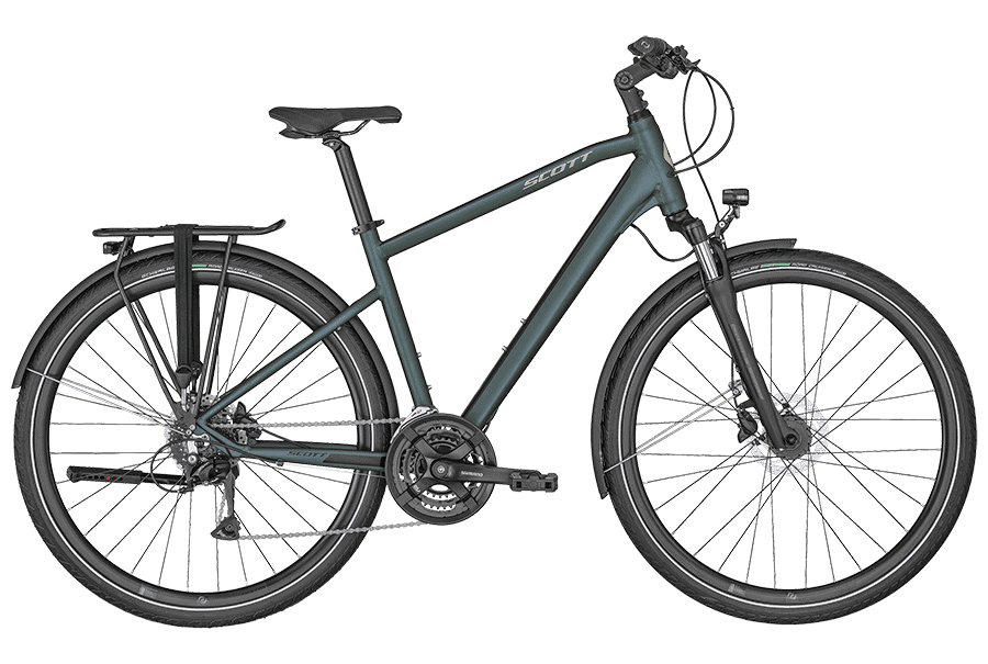 Rental Bike Scotland
