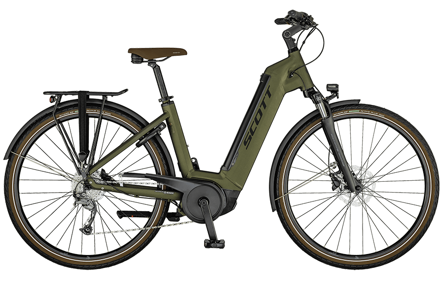 Rental Bike Scotland